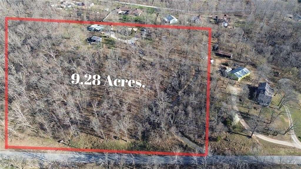 9.28 Acres of Residential Land for Sale in Bentonville, Arkansas