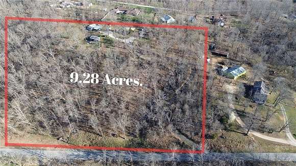 9.28 Acres of Residential Land for Sale in Bentonville, Arkansas