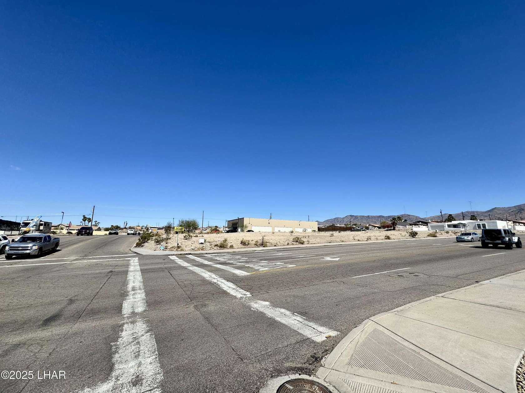 0.72 Acres of Commercial Land for Sale in Lake Havasu City, Arizona