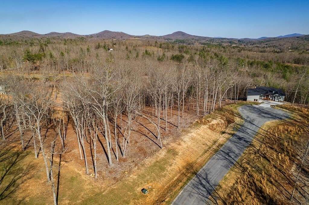 0.92 Acres of Residential Land for Sale in Morganton, Georgia