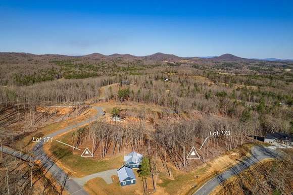 0.92 Acres of Land for Sale in Morganton, Georgia