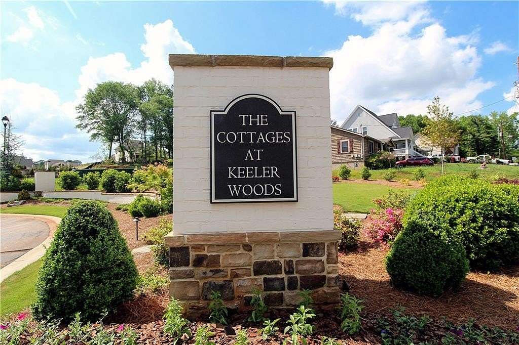 0.17 Acres of Residential Land for Sale in Marietta, Georgia