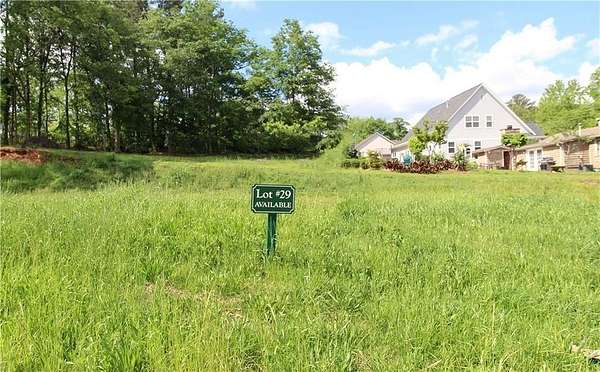 0.17 Acres of Residential Land for Sale in Marietta, Georgia