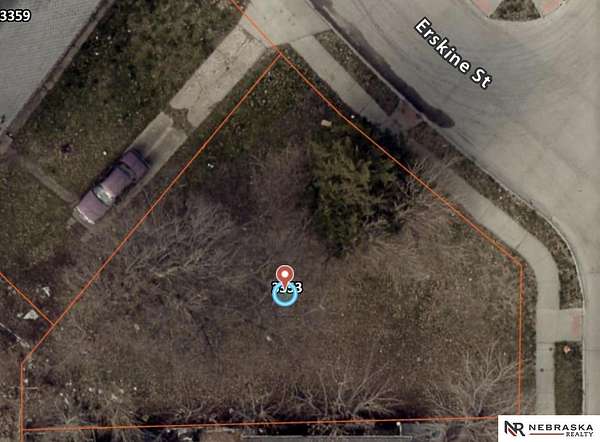 0.12 Acres of Residential Land for Sale in Omaha, Nebraska