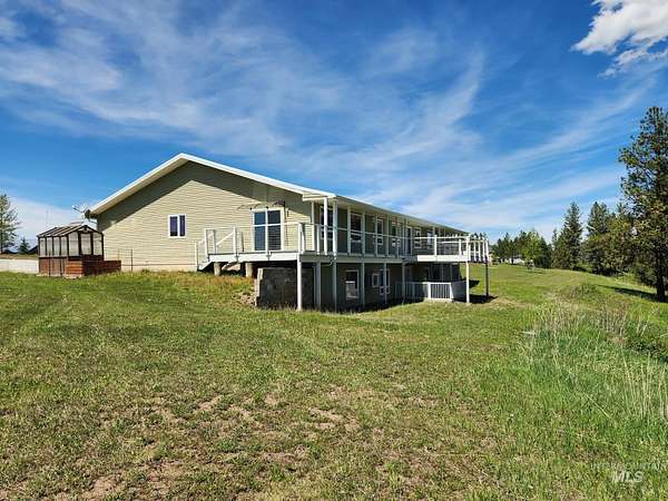 10.1 Acres of Land with Home for Sale in Kamiah, Idaho