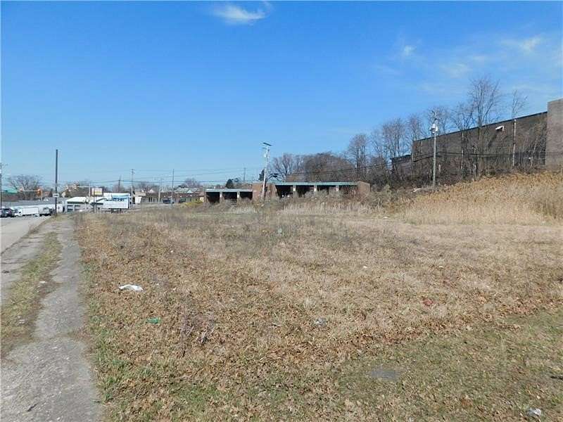 0.79 Acres of Commercial Land for Sale in Uniontown, Pennsylvania