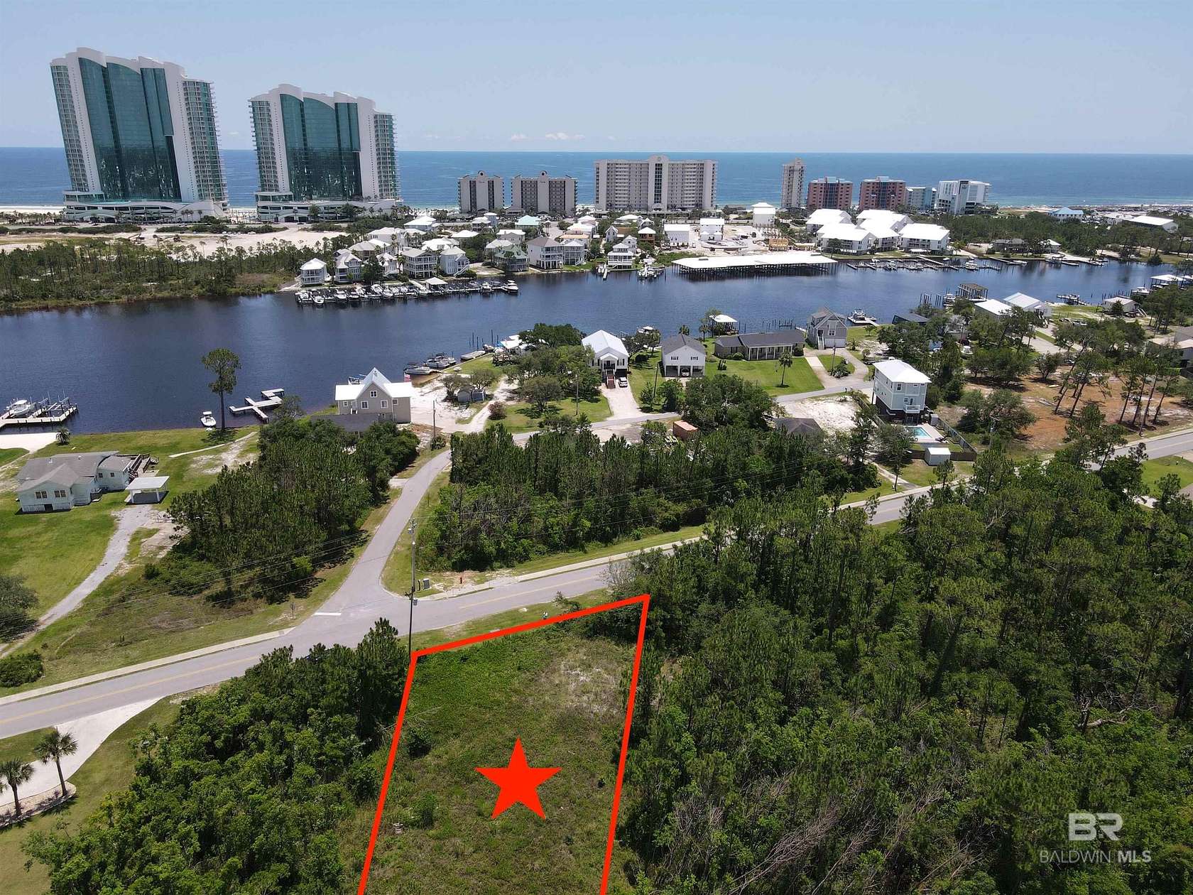 0.46 Acres of Residential Land for Sale in Orange Beach, Alabama