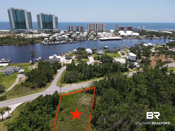 0.46 Acres of Residential Land for Sale in Orange Beach, Alabama