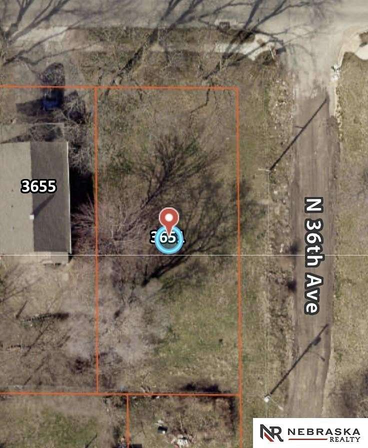 0.14 Acres of Residential Land for Sale in Omaha, Nebraska