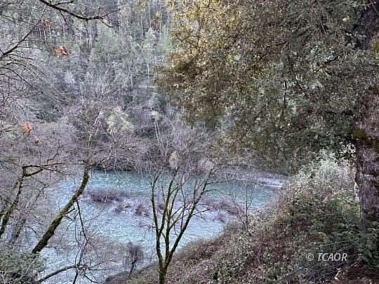 2 Acres of Residential Land with Home for Sale in Salyer, California