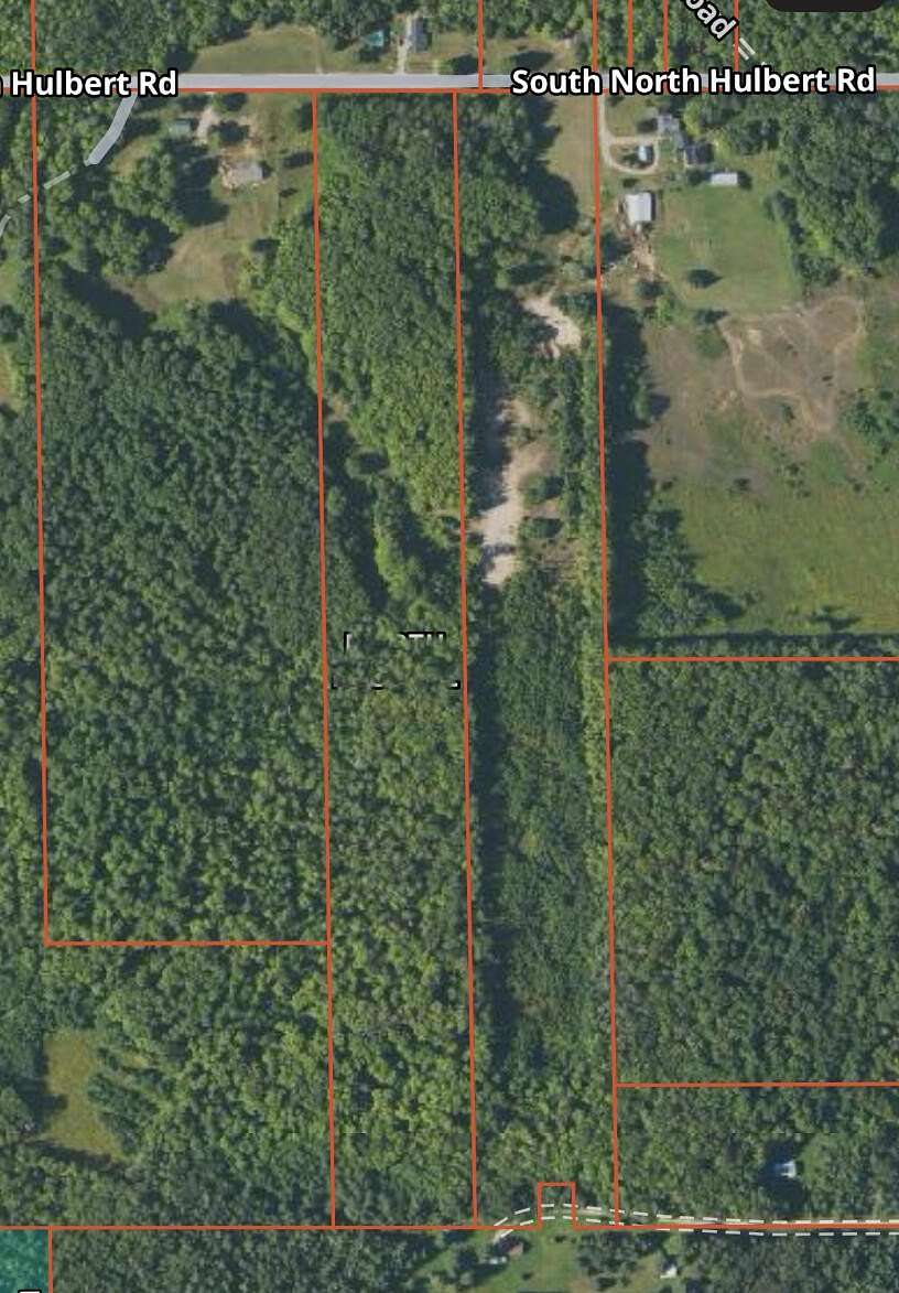 20 Acres of Land for Sale in Hulbert, Michigan