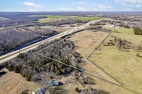 16.2 Acres of Agricultural Land for Sale in Buffalo, Missouri