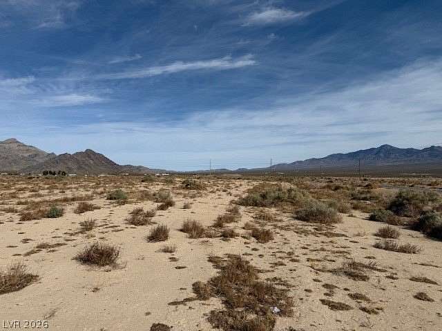 0.25 Acres of Residential Land for Sale in Pahrump, Nevada
