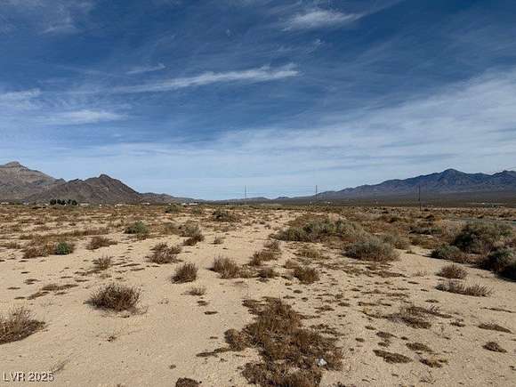 0.25 Acres of Residential Land for Sale in Pahrump, Nevada
