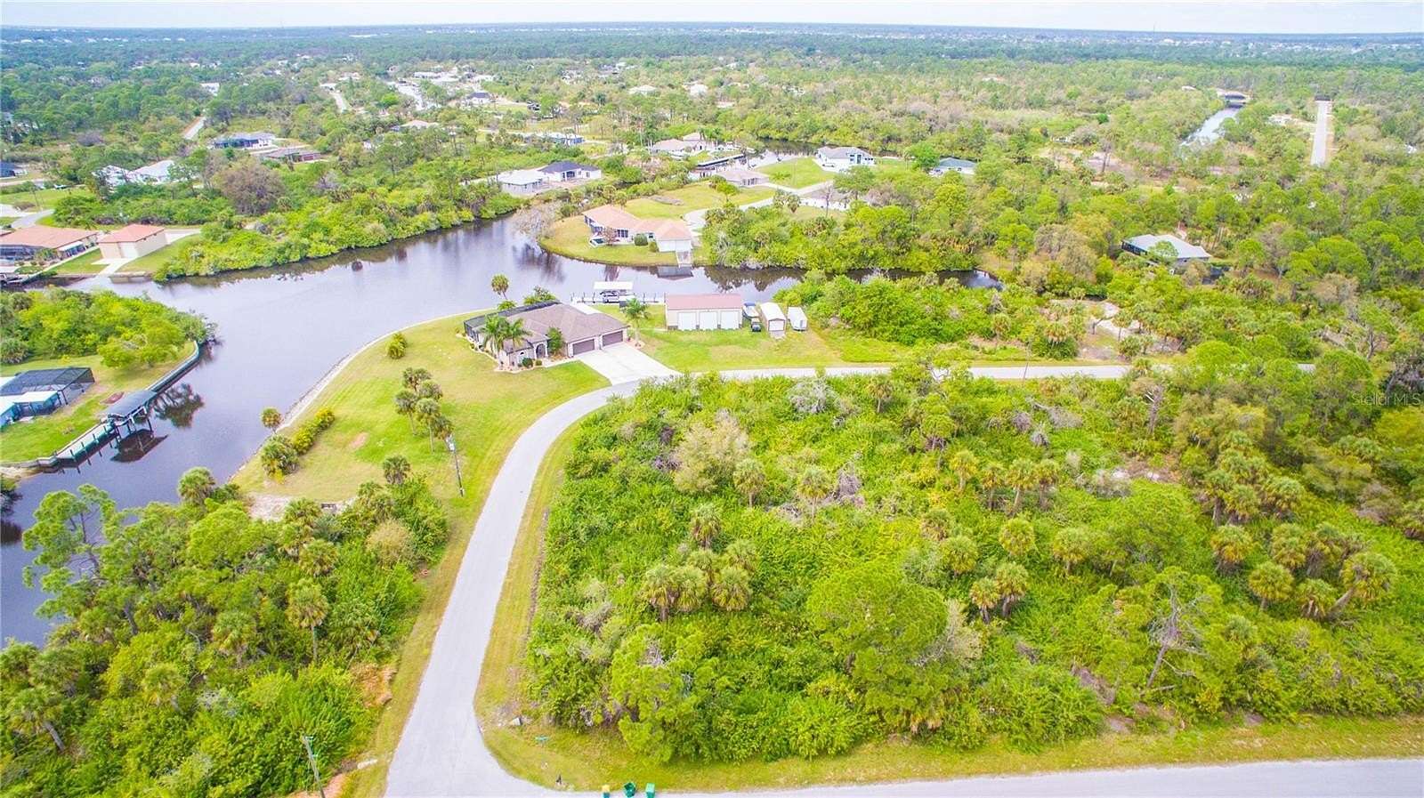 0.23 Acres of Residential Land for Sale in Port Charlotte, Florida
