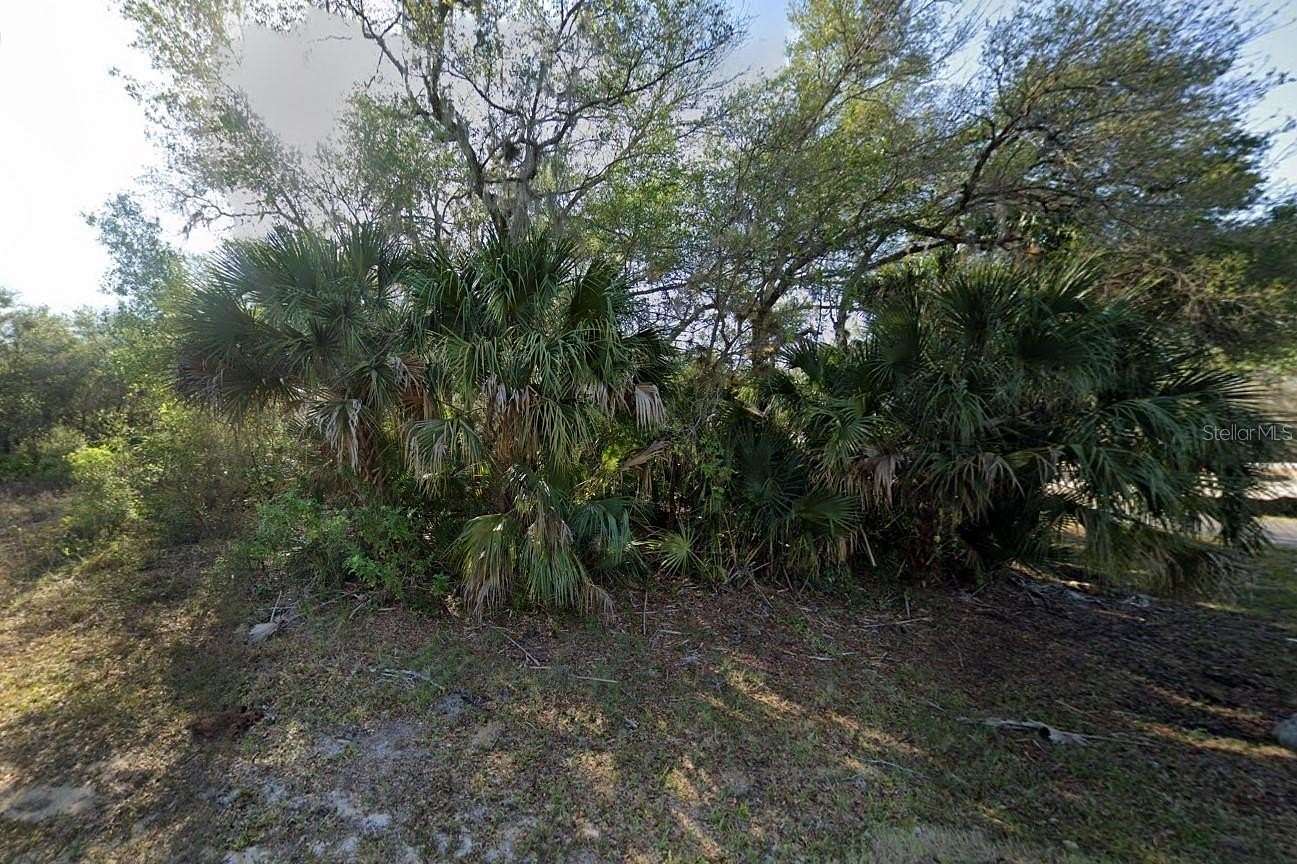 0.23 Acres of Residential Land for Sale in Port Charlotte, Florida