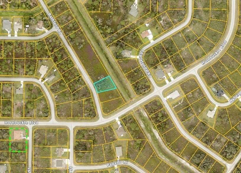 0.27 Acres of Residential Land for Sale in North Port, Florida