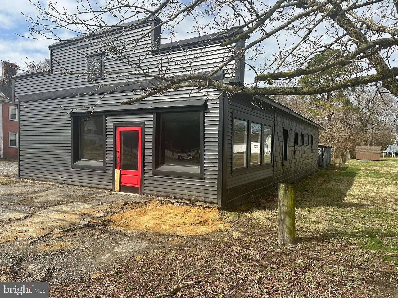 0.54 Acres of Commercial Land for Sale in East New Market, Maryland