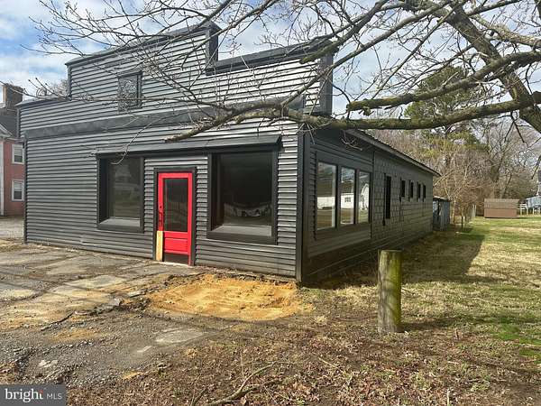 0.54 Acres of Commercial Land for Sale in East New Market, Maryland