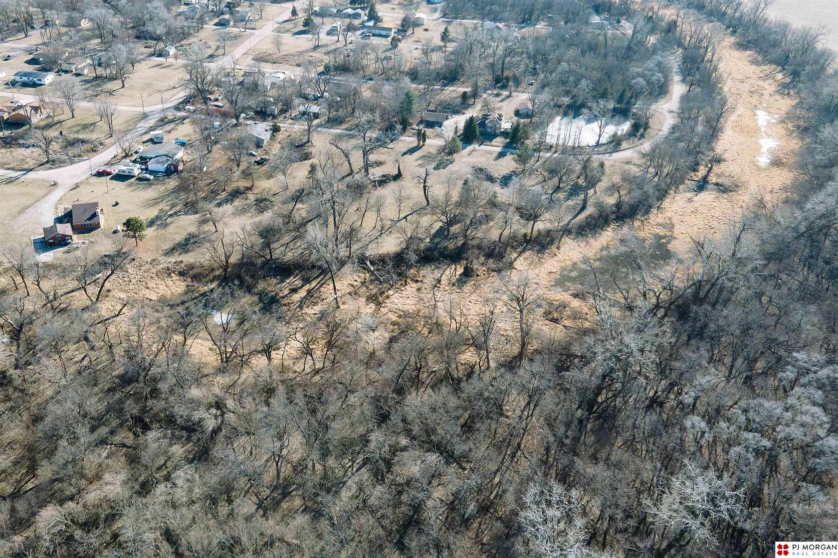 12.8 Acres of Land for Sale in Valley, Nebraska