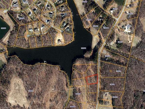 1.22 Acres of Residential Land for Sale in Browns Summit, North Carolina