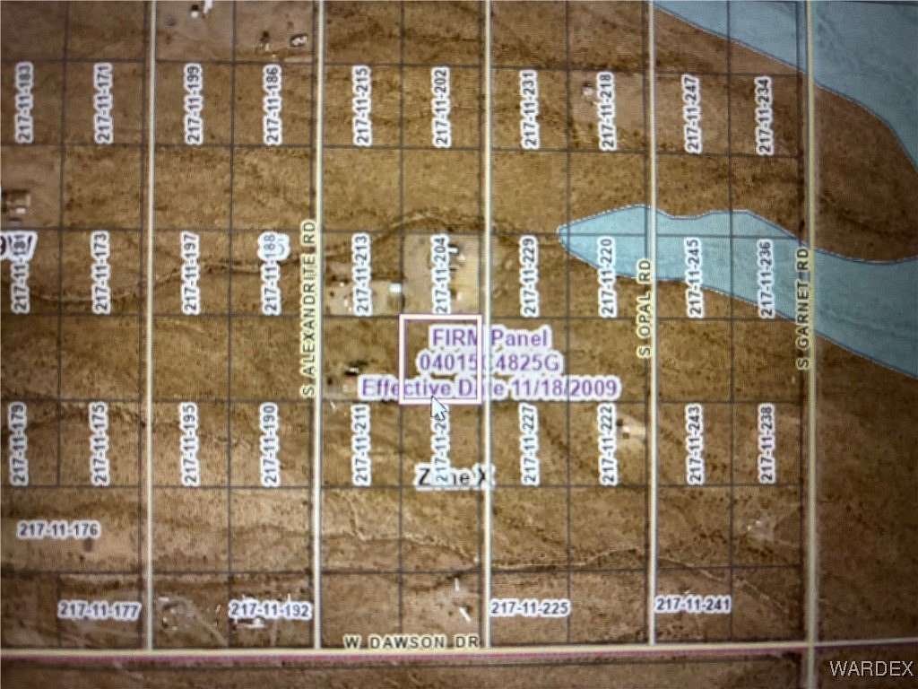 2.35 Acres of Land for Sale in Golden Valley, Arizona