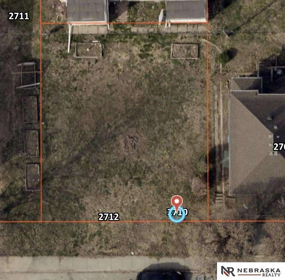 0.08 Acres of Residential Land for Sale in Omaha, Nebraska