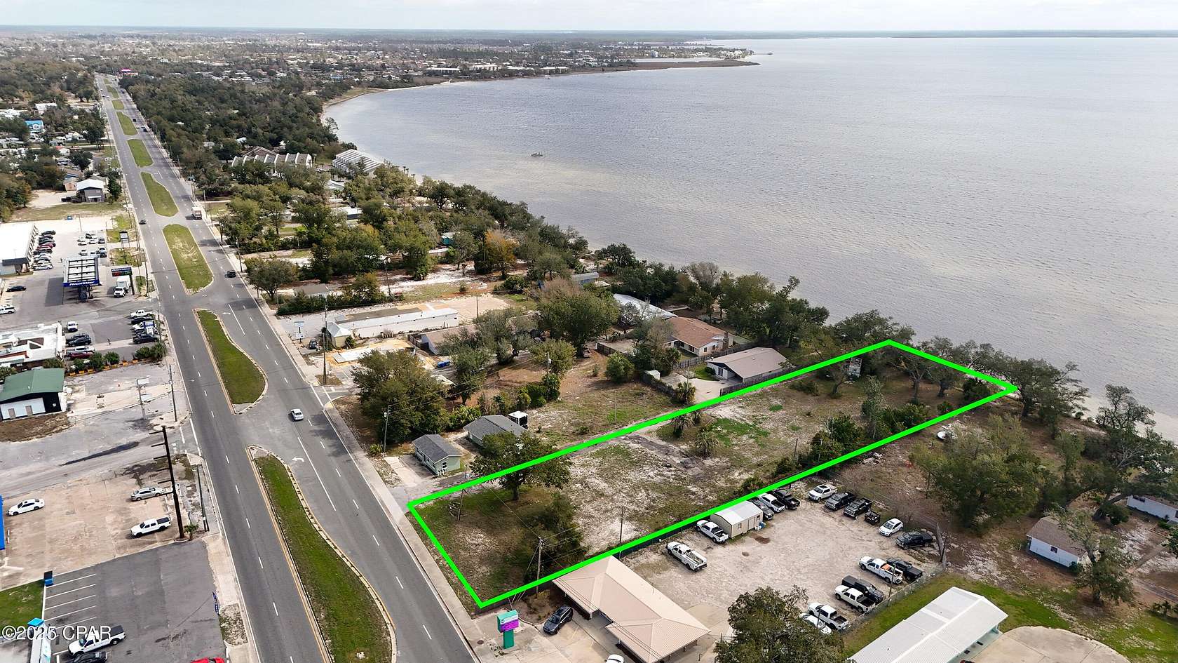 1.14 Acres of Residential Land for Sale in Panama City, Florida