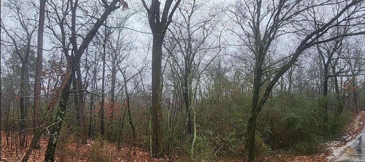 4.16 Acres of Residential Land for Sale in Hot Springs, Arkansas