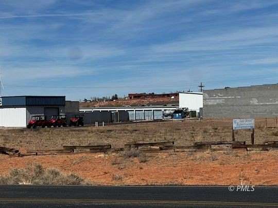 0.27 Acres of Commercial Land for Sale in Page, Arizona