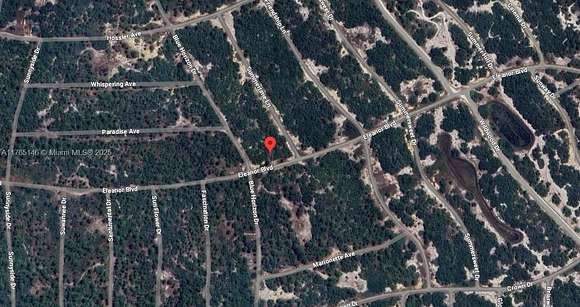 0.58 Acres of Residential Land for Sale in Lake Placid, Florida