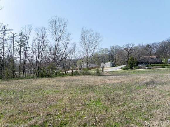 1.23 Acres of Residential Land for Sale in Fort Smith, Arkansas