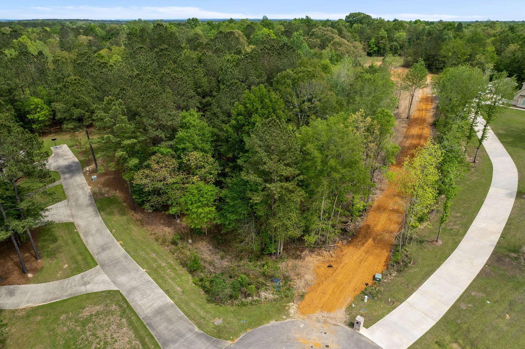 2 Acres of Residential Land for Sale in Petal, Mississippi