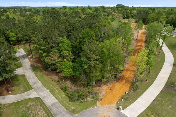 2 Acres of Residential Land for Sale in Petal, Mississippi