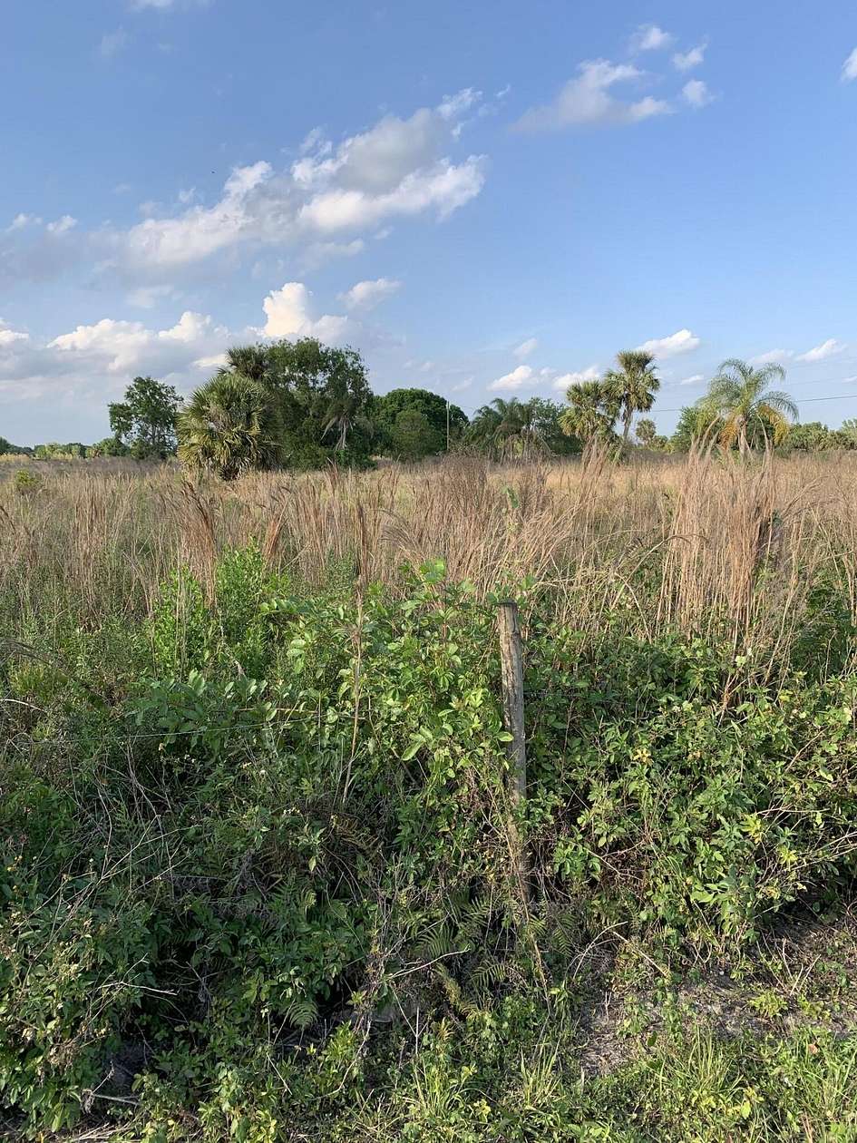 6.35 Acres of Residential Land for Sale in Loxahatchee Groves, Florida