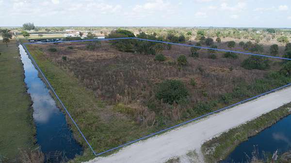 6.35 Acres of Residential Land for Sale in Loxahatchee Groves, Florida