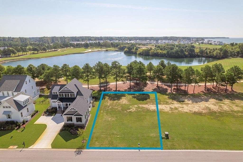 0.24 Acres of Residential Land for Sale in Cape Charles, Virginia