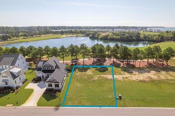 0.24 Acres of Residential Land for Sale in Cape Charles, Virginia