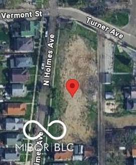 0.75 Acres of Residential Land for Sale in Indianapolis, Indiana