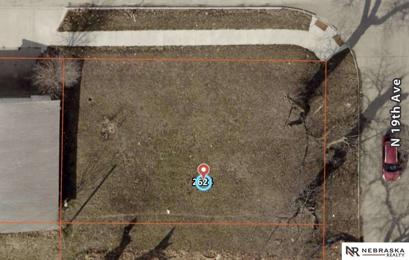0.1 Acres of Land for Sale in Omaha, Nebraska