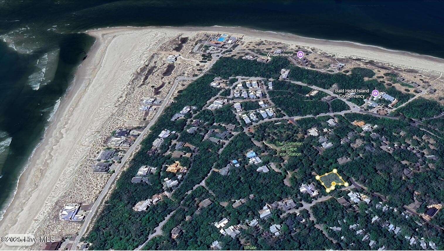 0.34 Acres of Residential Land for Sale in Bald Head Island, North Carolina