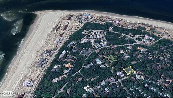 0.34 Acres of Residential Land for Sale in Bald Head Island, North Carolina