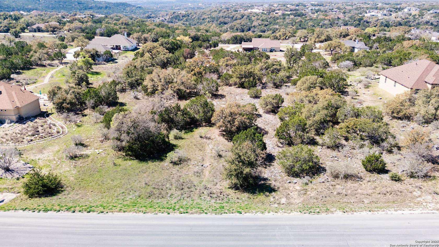 1.8 Acres of Residential Land for Sale in Spring Branch, Texas