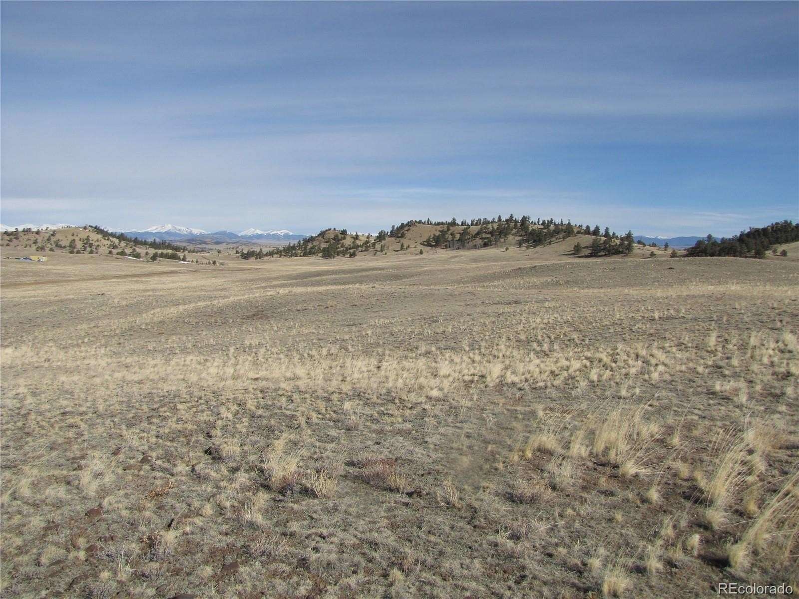 4.89 Acres of Residential Land for Sale in Hartsel, Colorado