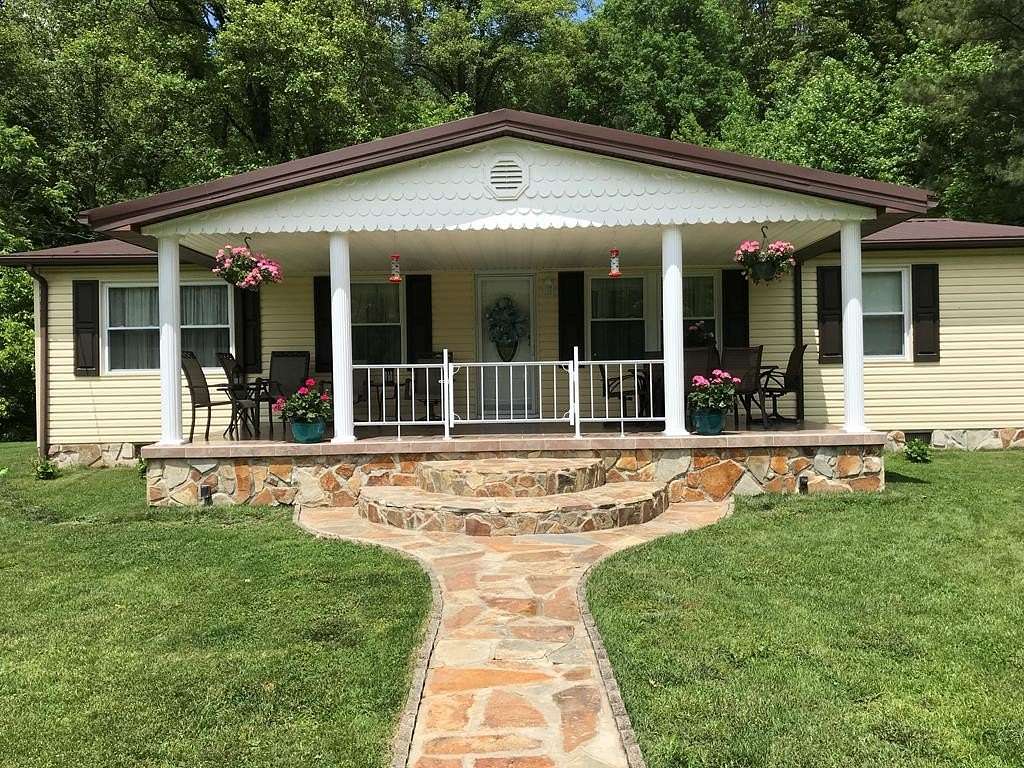 7 Acres of Land with Home for Sale in Williamson, West Virginia