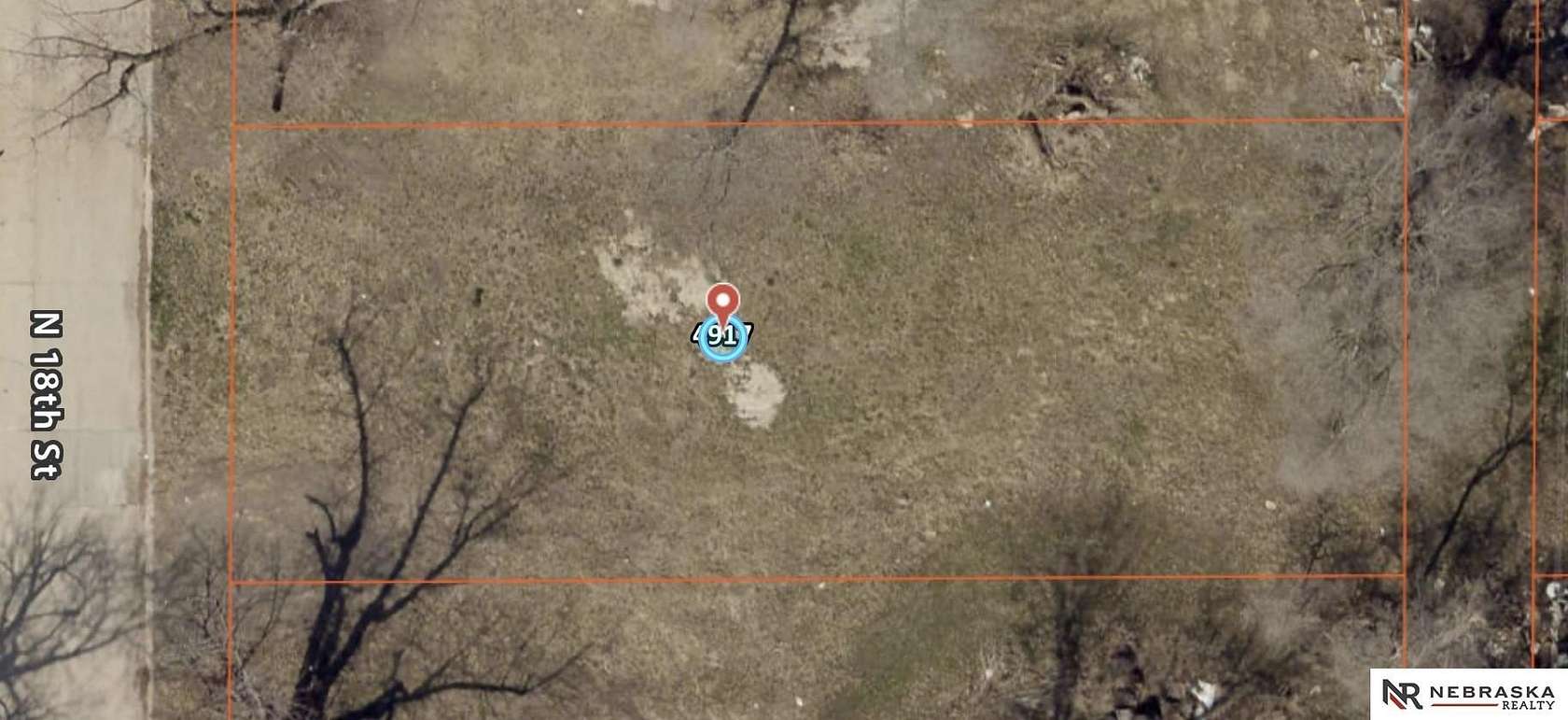 0.14 Acres of Residential Land for Sale in Omaha, Nebraska