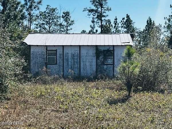 2 Acres of Residential Land with Home for Sale in Altha, Florida