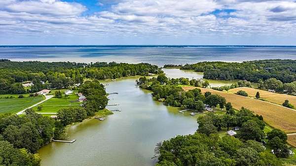 10.9 Acres of Land for Sale in Hague, Virginia