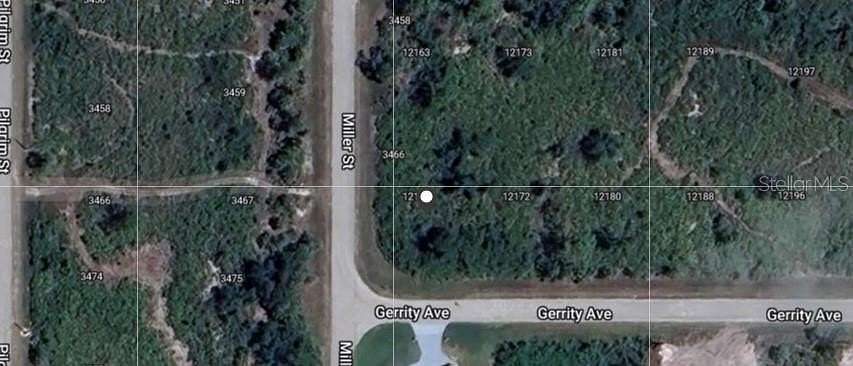 0.27 Acres of Land for Sale in Port Charlotte, Florida