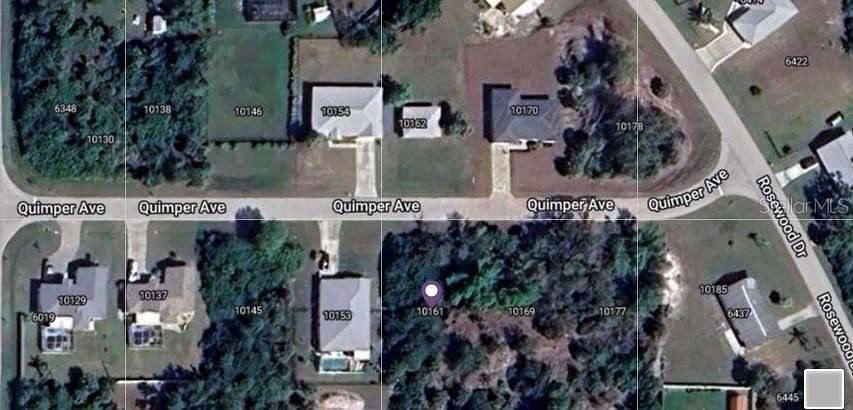 0.23 Acres of Residential Land for Sale in Englewood, Florida